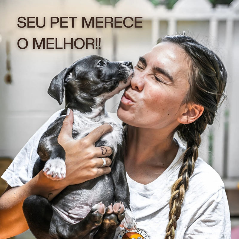 Máquina de Aparar pelo de Animais de Estimação